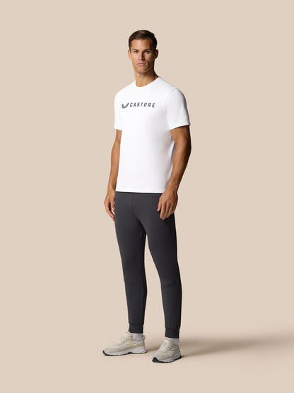 Graphic Lifestyle T-Shirt - White
