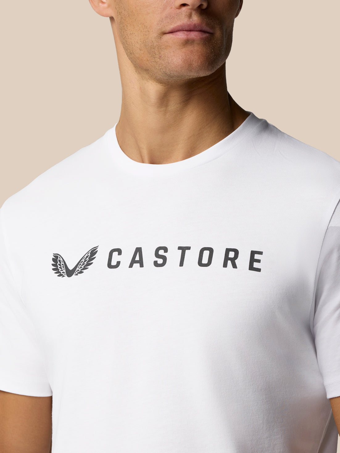 Graphic Lifestyle T-Shirt - White