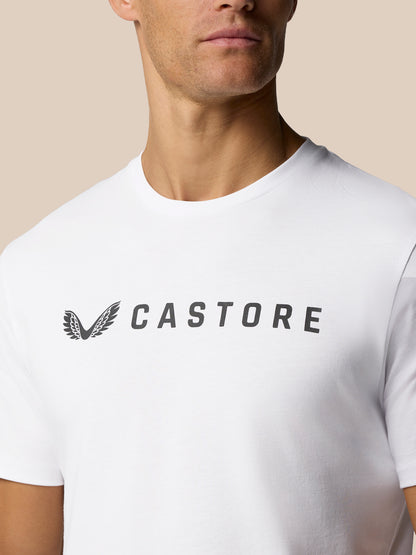 Graphic Lifestyle T-Shirt - White
