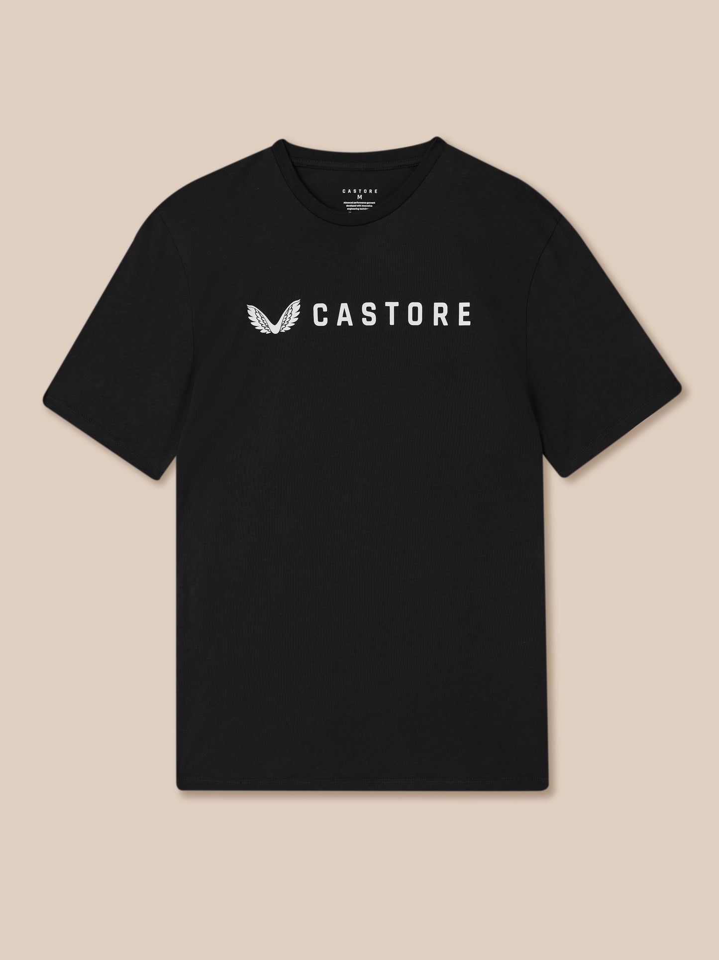 Graphic Lifestyle T-Shirt - Black