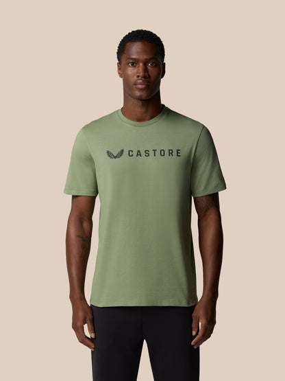Graphic Lifestyle T-Shirt - Thyme