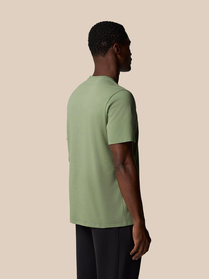 Graphic Lifestyle T-Shirt - Thyme