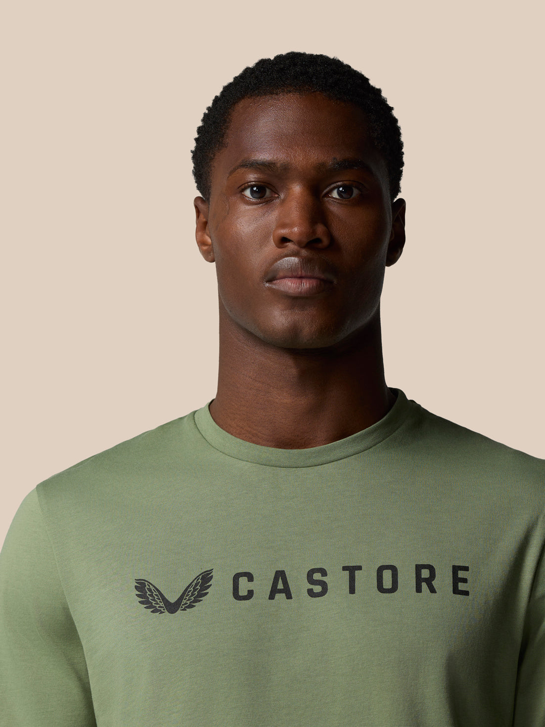 Graphic Lifestyle T-Shirt - Thyme