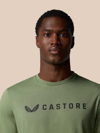 Graphic Lifestyle T-Shirt - Thyme
