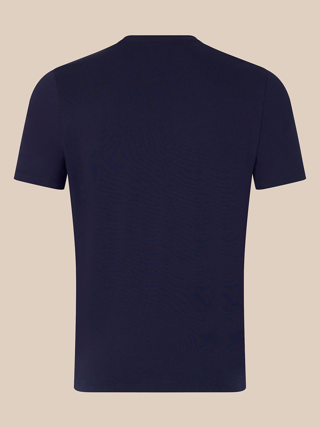 Heren Adapt Graphic t-shirt met korte mouw – marineblauw - Marineblauw