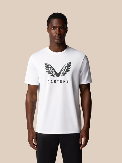 Graphic Training T-Shirt - White