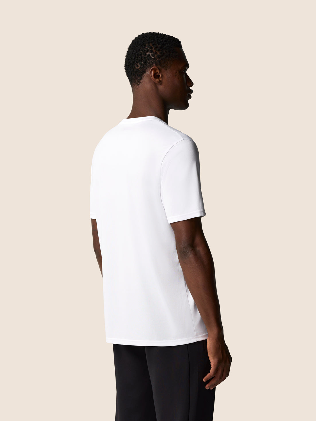 Graphic Training T-Shirt - White