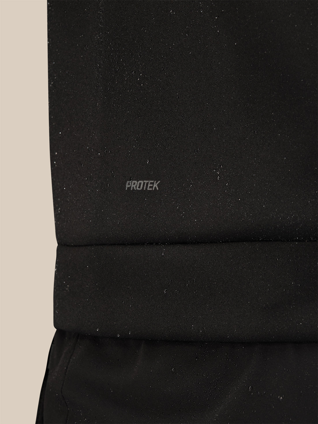 Chaqueta Hombre Reiss x Castore Hybrid – Negro - Negro