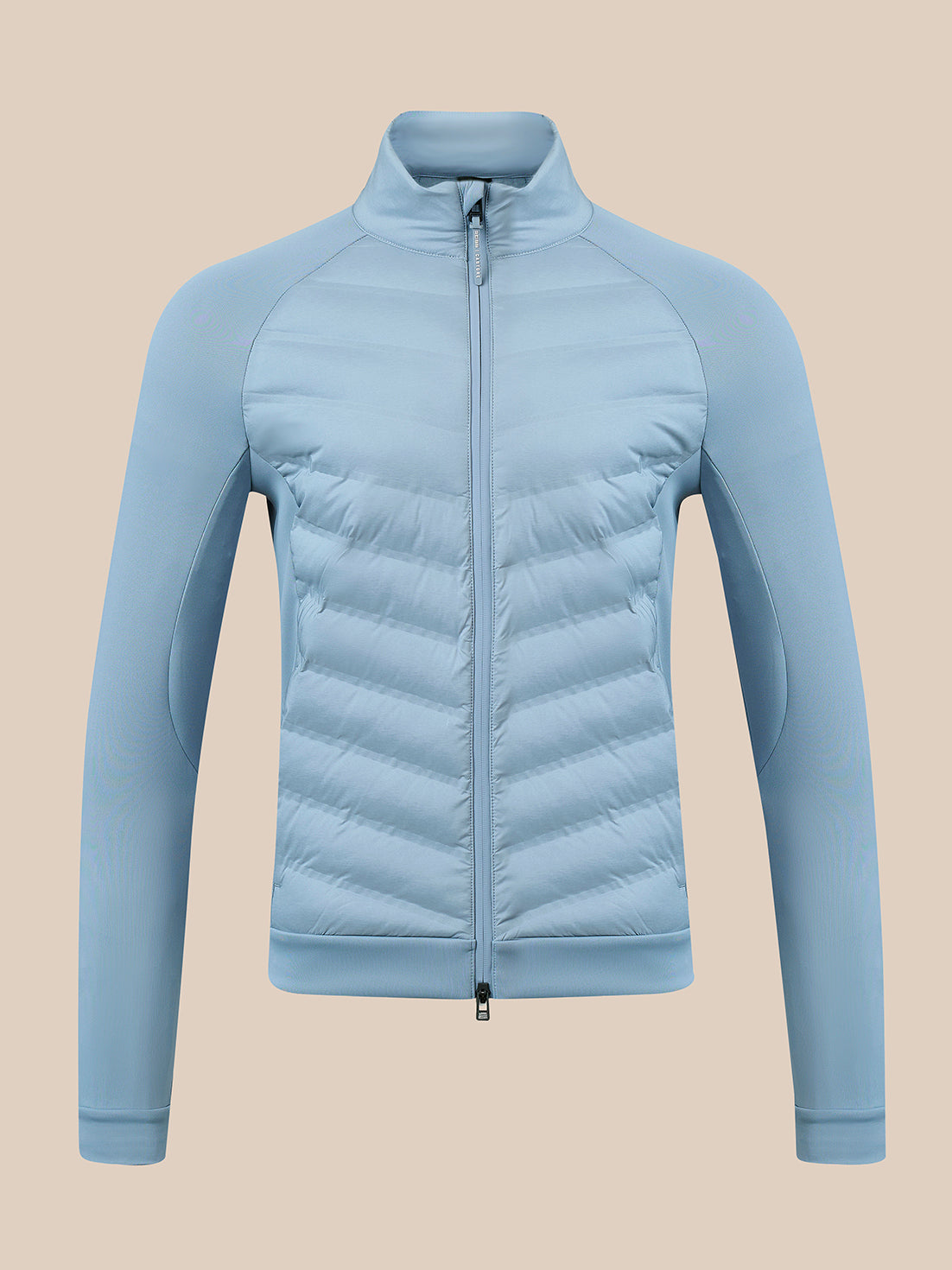 Herren Reiss x Castore Hybrid Jacke – Blau - Blau
