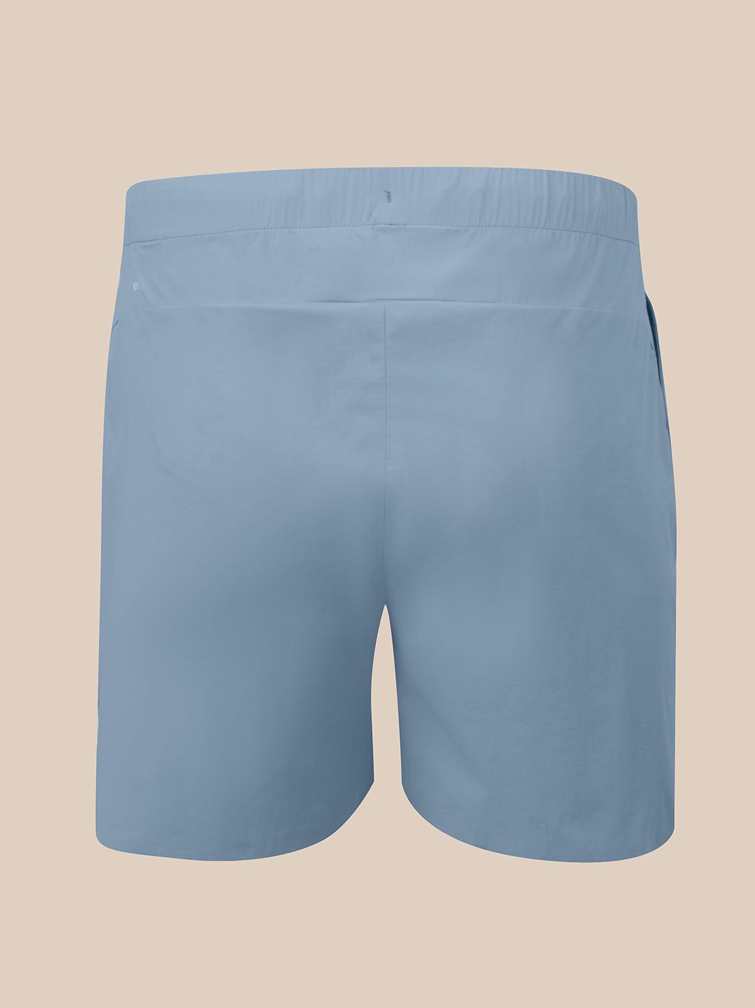 Pantalón corto Hombre Reiss x Castore 5" Deep Split – Azul - Azul