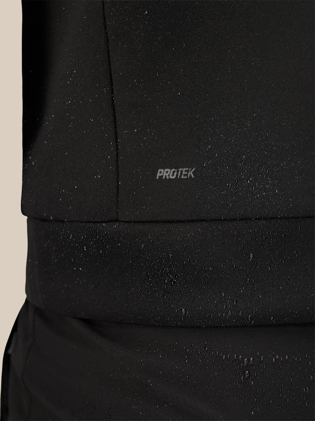 Herren Reiss x Castore Flex Hoodie – Schwarz - Schwarz
