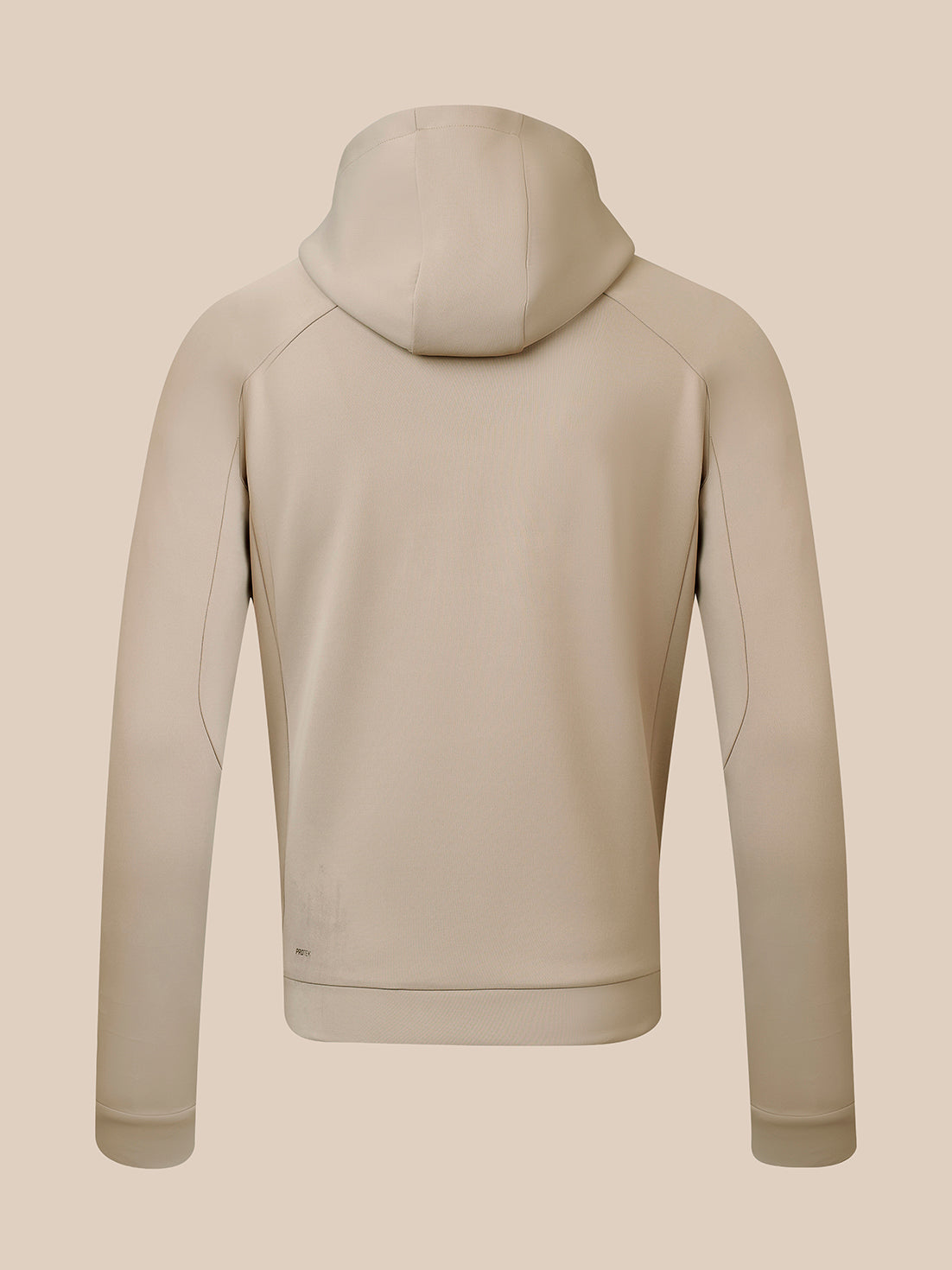Herren Reiss x Castore Flex Hoodie - Dustwood - Beige