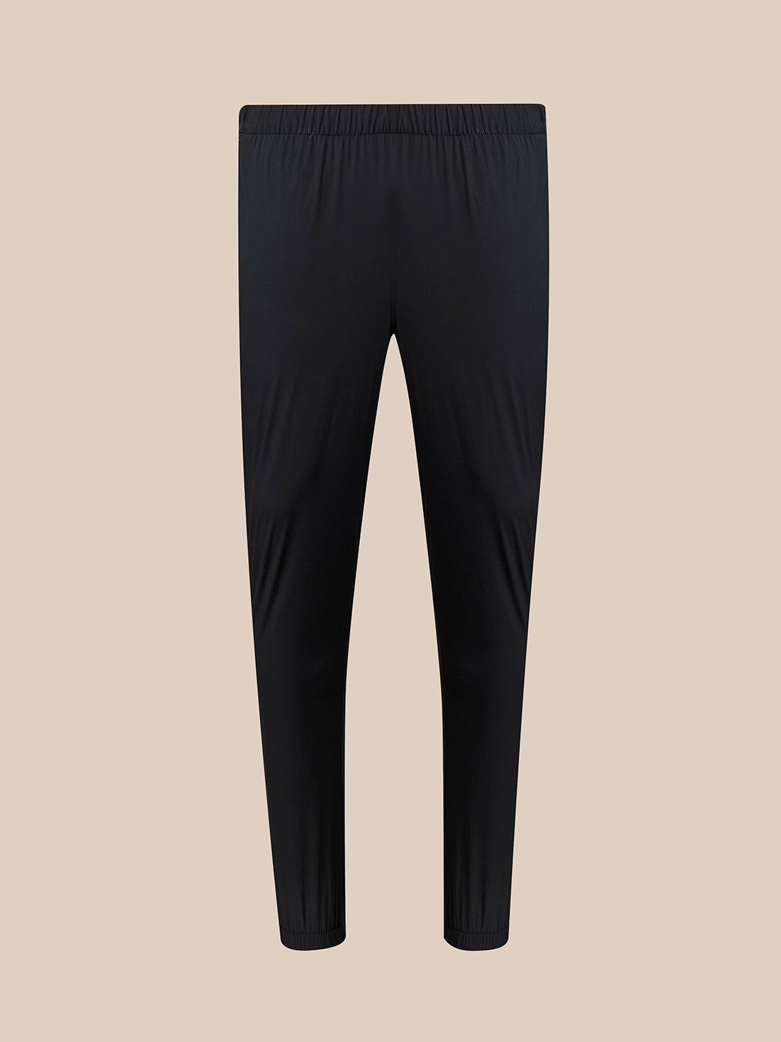 Men's Reiss x Castore Woven Jogger - Black - Black