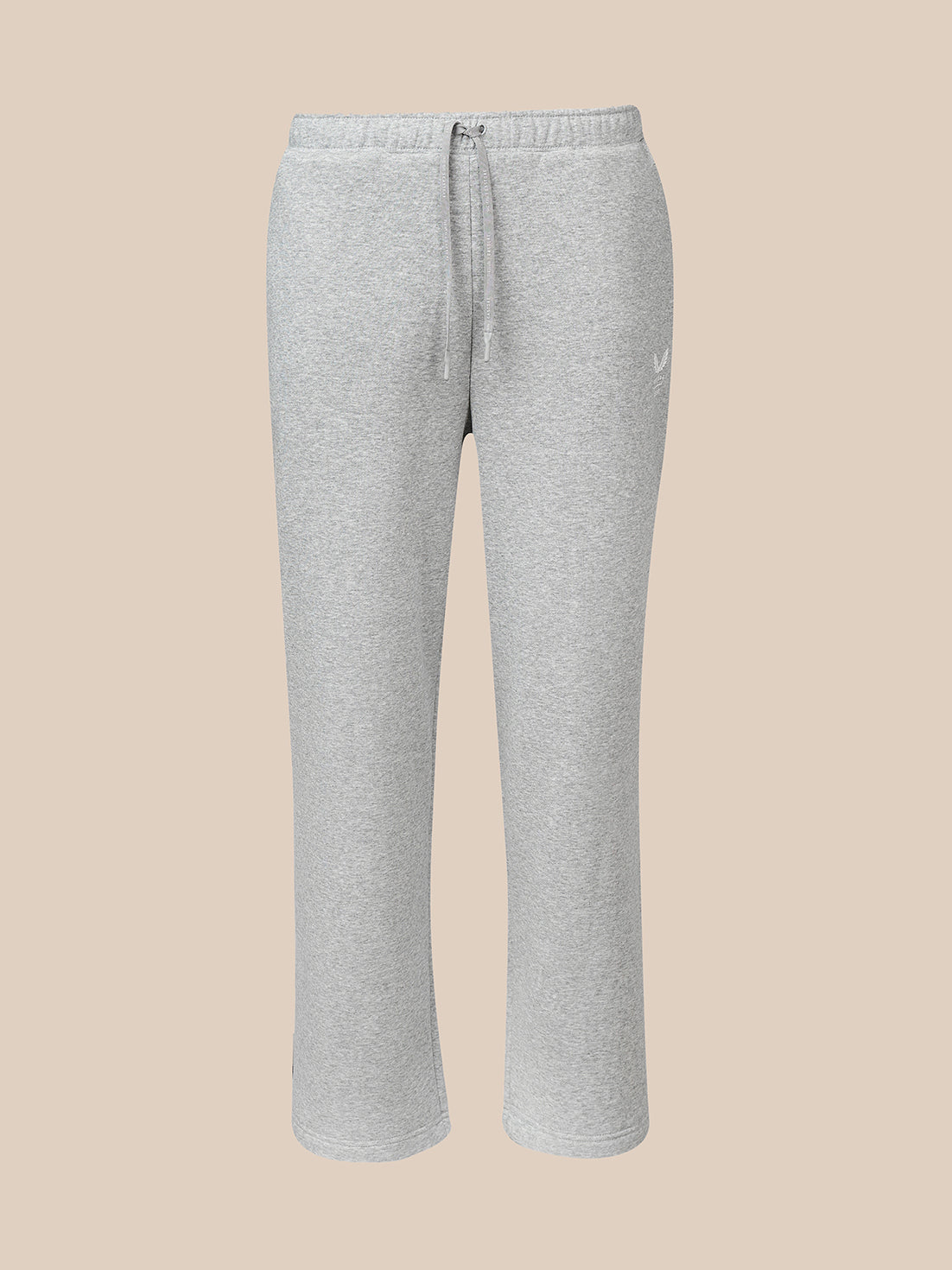 Pantalón de chándal Hombre Reiss x Castore Wide Leg Polar – Gris claro - Gris claro
