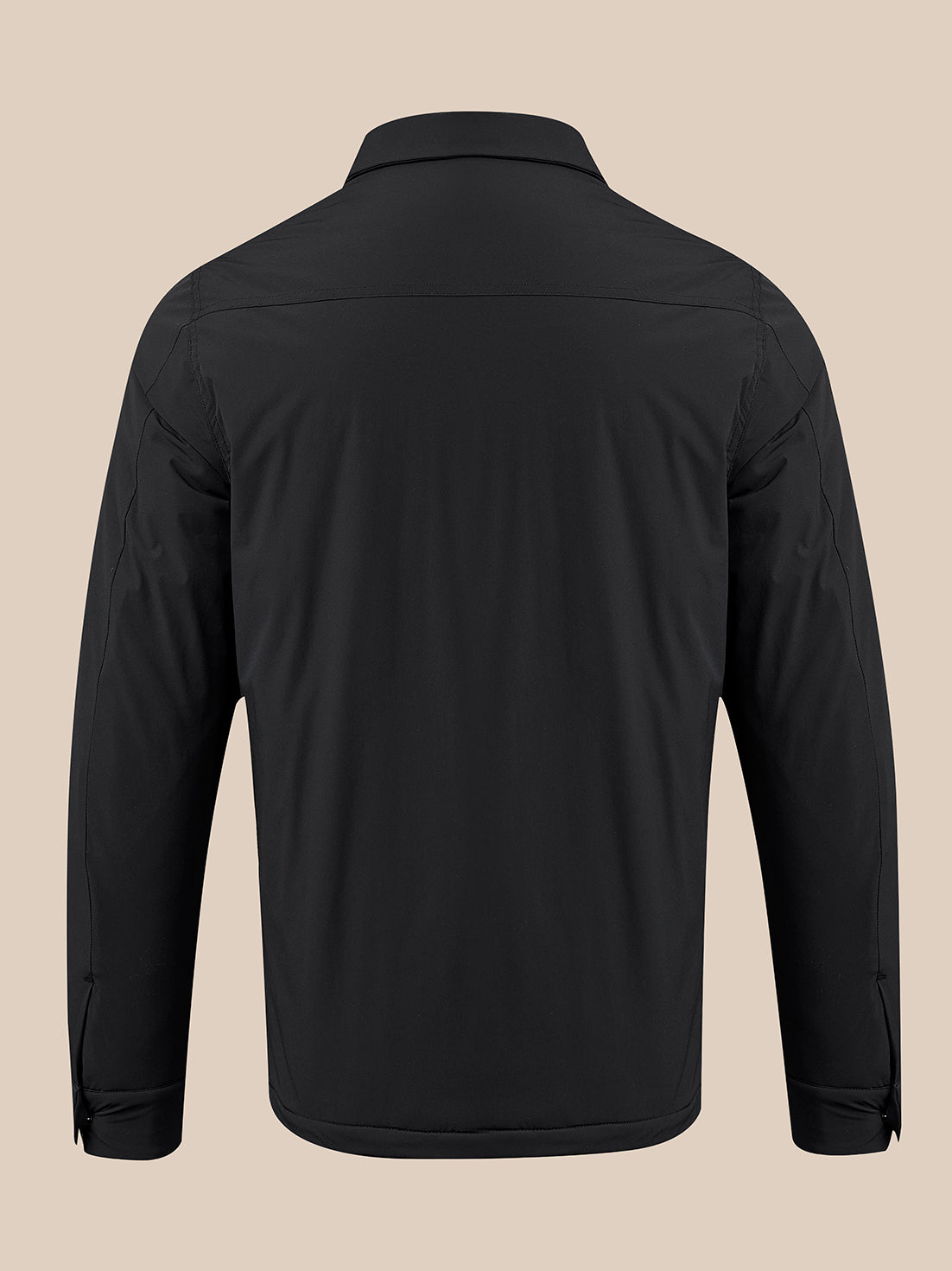 Heren Reiss x Castore Lw Jas – Zwart - Zwart
