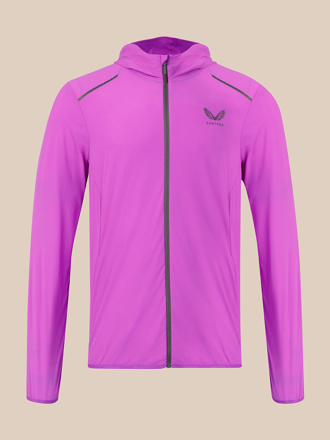 Chaqueta Hombre Zone LVS Running – Ultravioleta - Ultra Violet