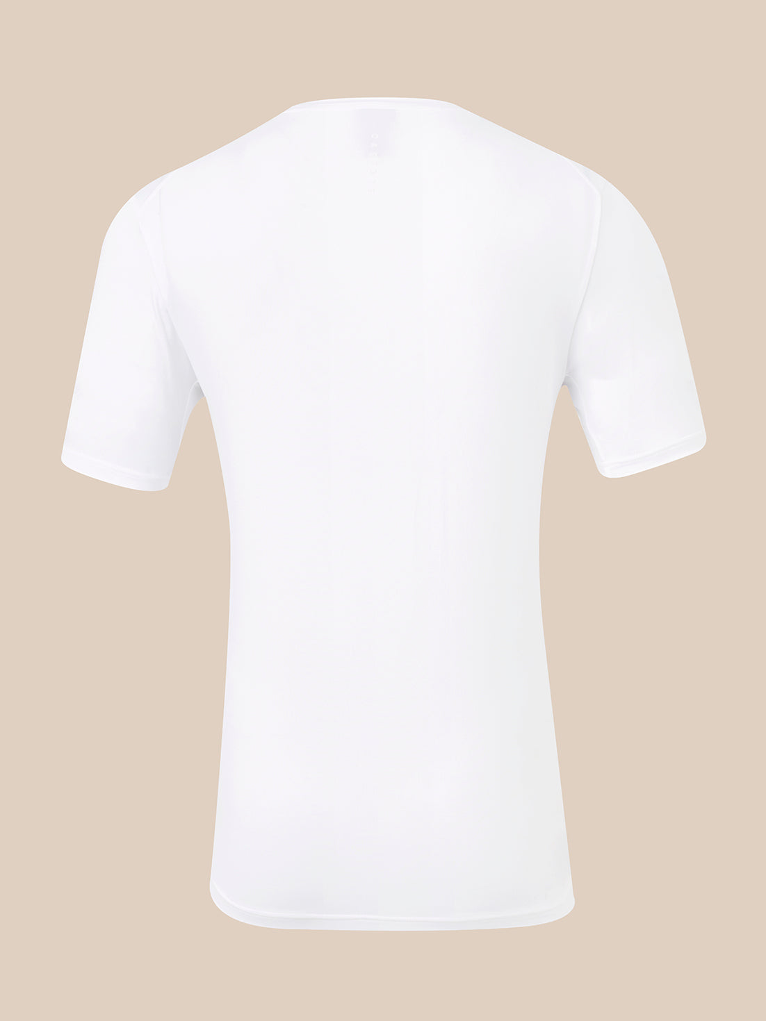 Camiseta de manga corta Elevated Lifestyle de hombre – Blanco - Blanco