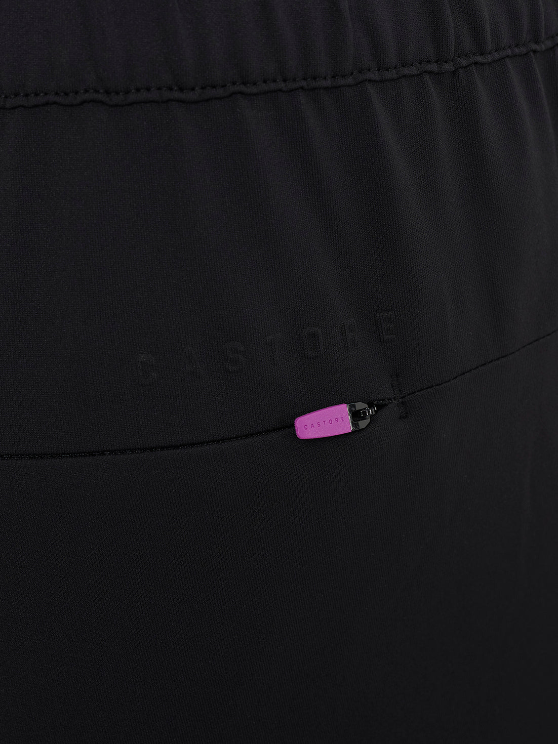 Herren Elevated Lifestyle Slim Fit Hose – Schwarz - Schwarz