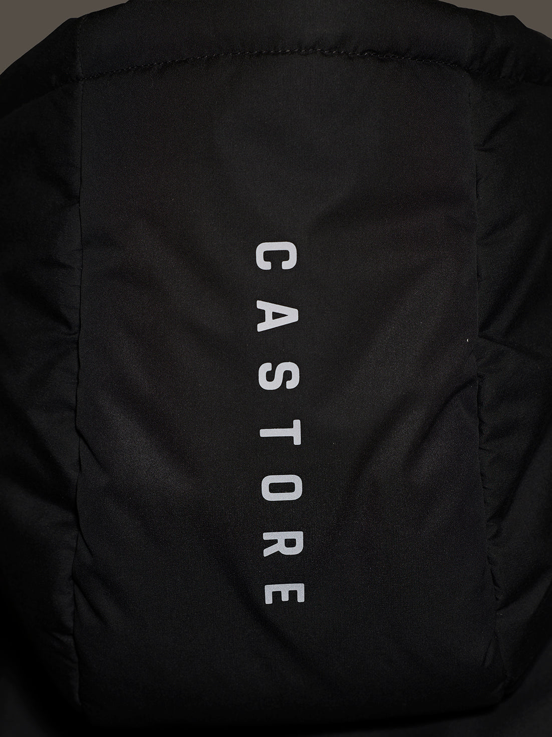 Men's Longline Jacket - Black - Black