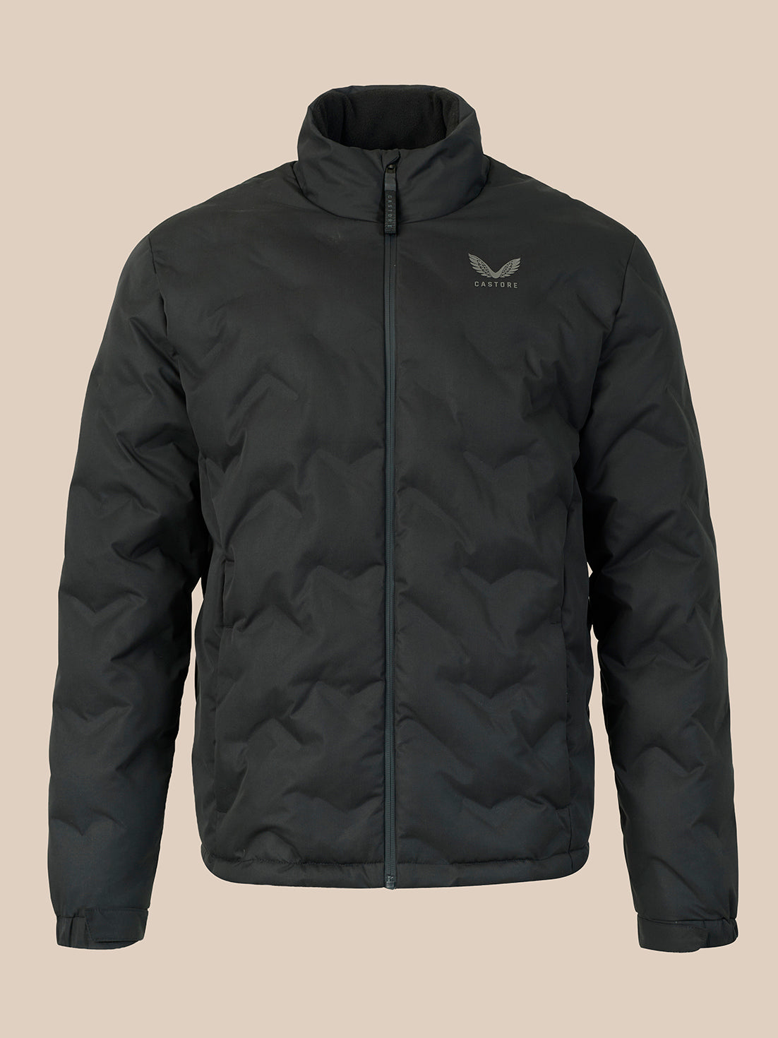 Chaqueta acolchada Hombre - Negro - Black