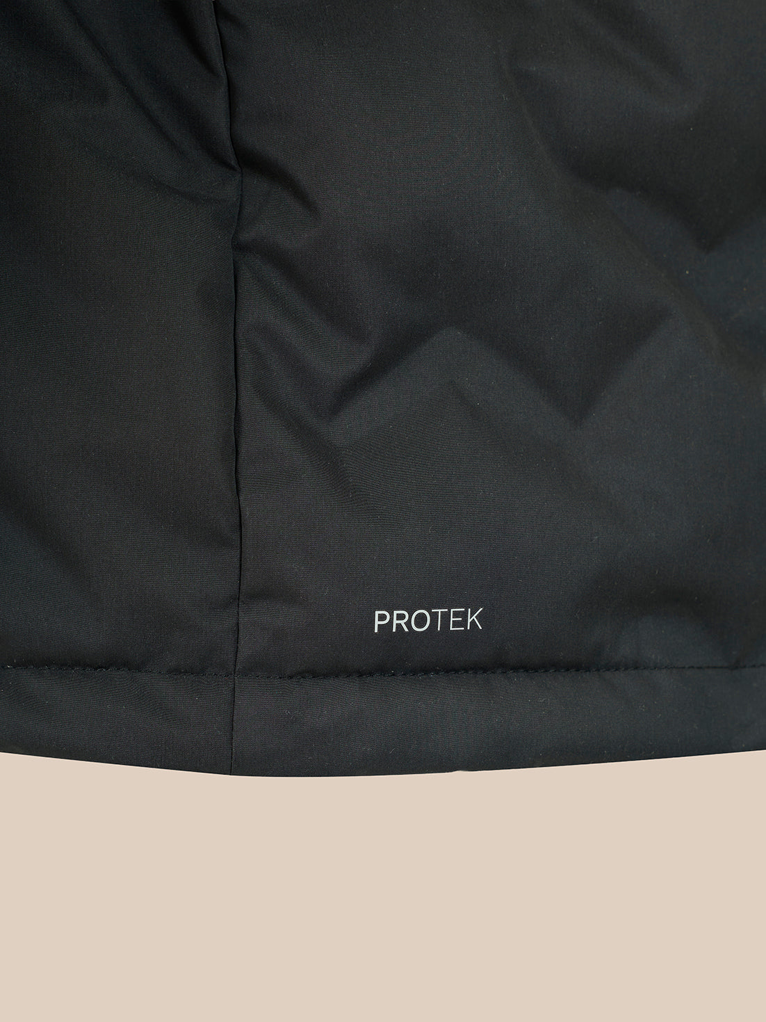 Chaqueta acolchada Hombre - Negro - Black