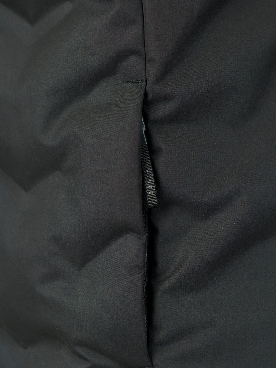 Chaqueta acolchada Hombre - Negro - Black