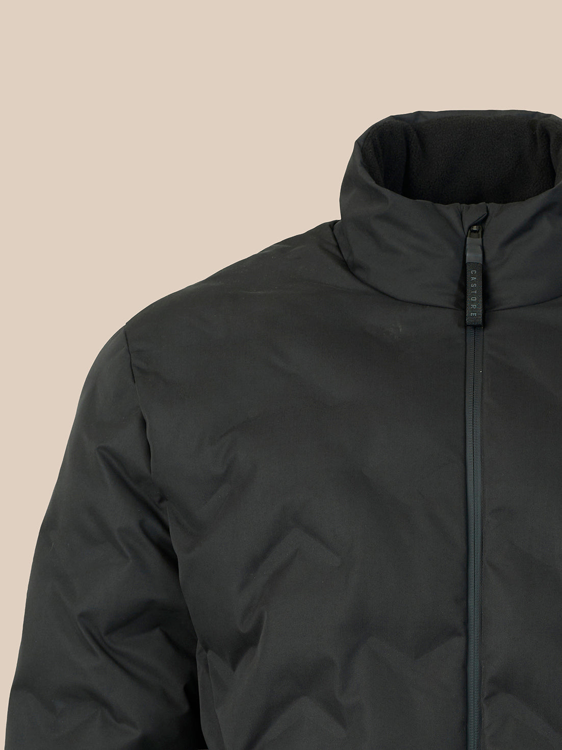 Chaqueta acolchada Hombre - Negro - Black