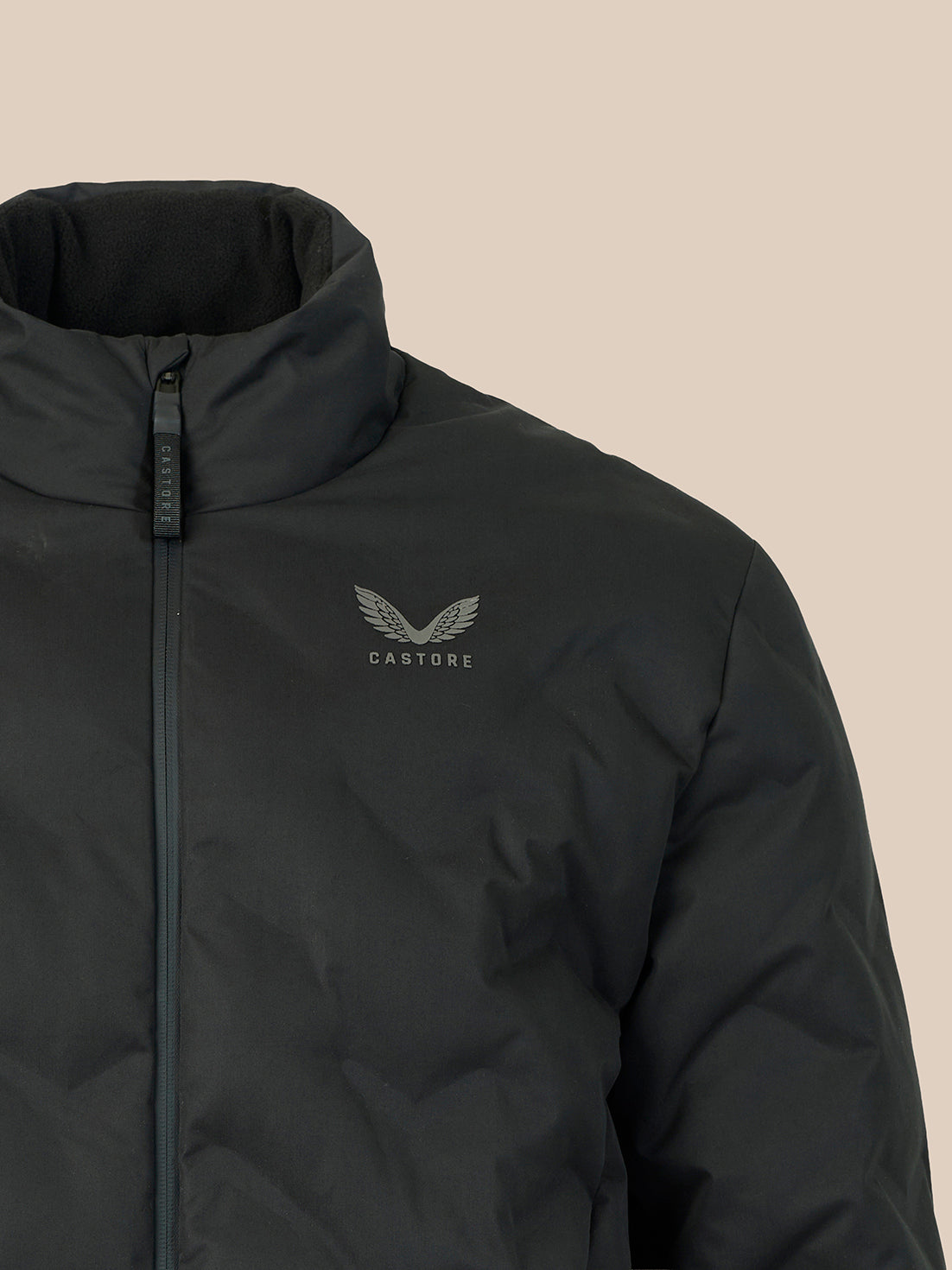 Chaqueta acolchada Hombre - Negro - Black