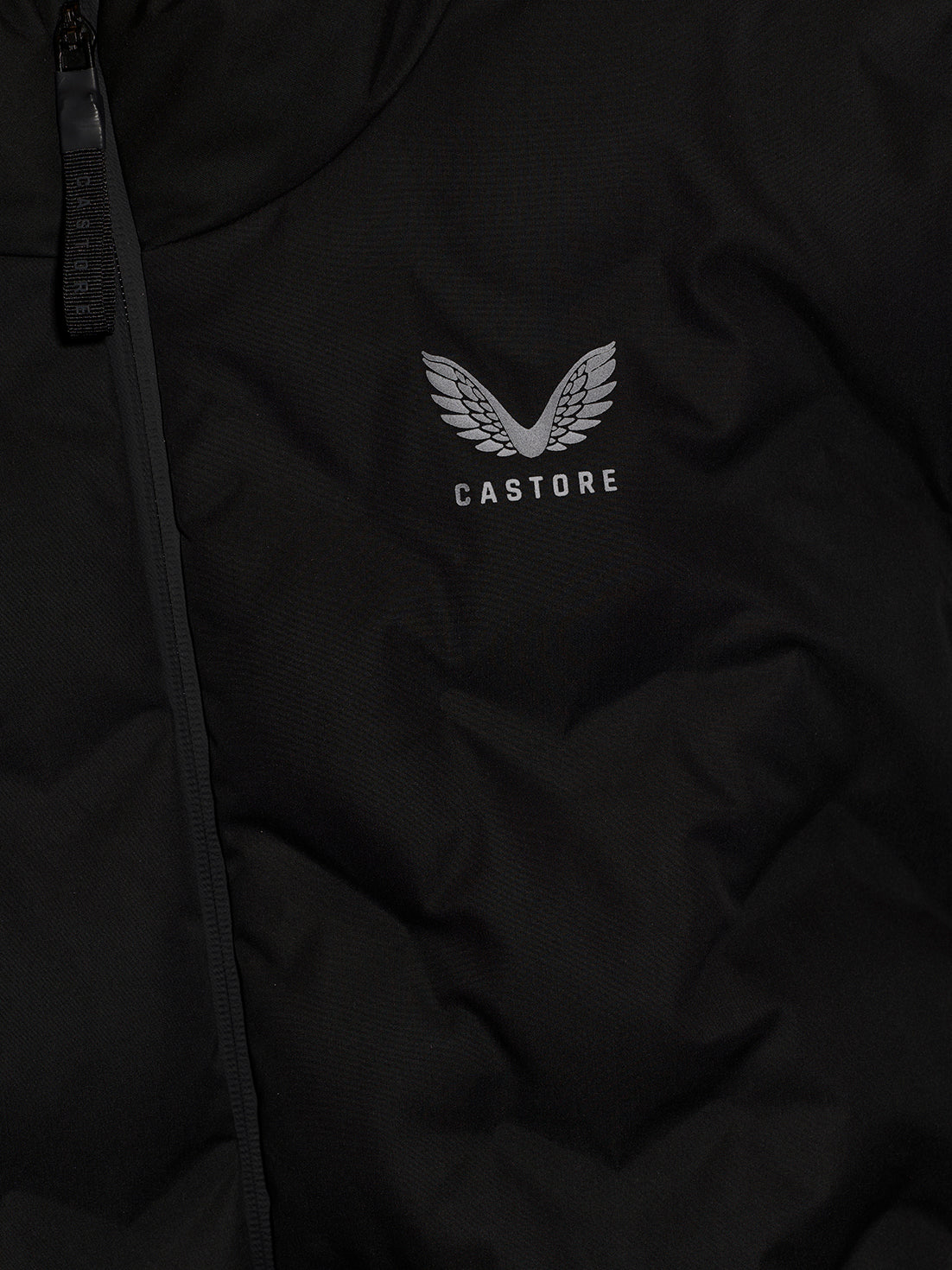 Chaqueta acolchada Hombre - Negro - Black