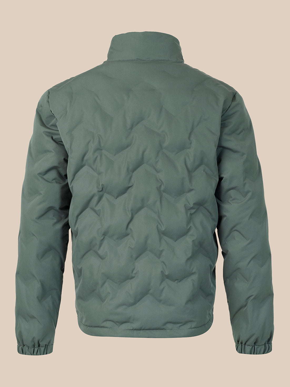 Chaqueta acolchada Hombre - Verde - Dark Green