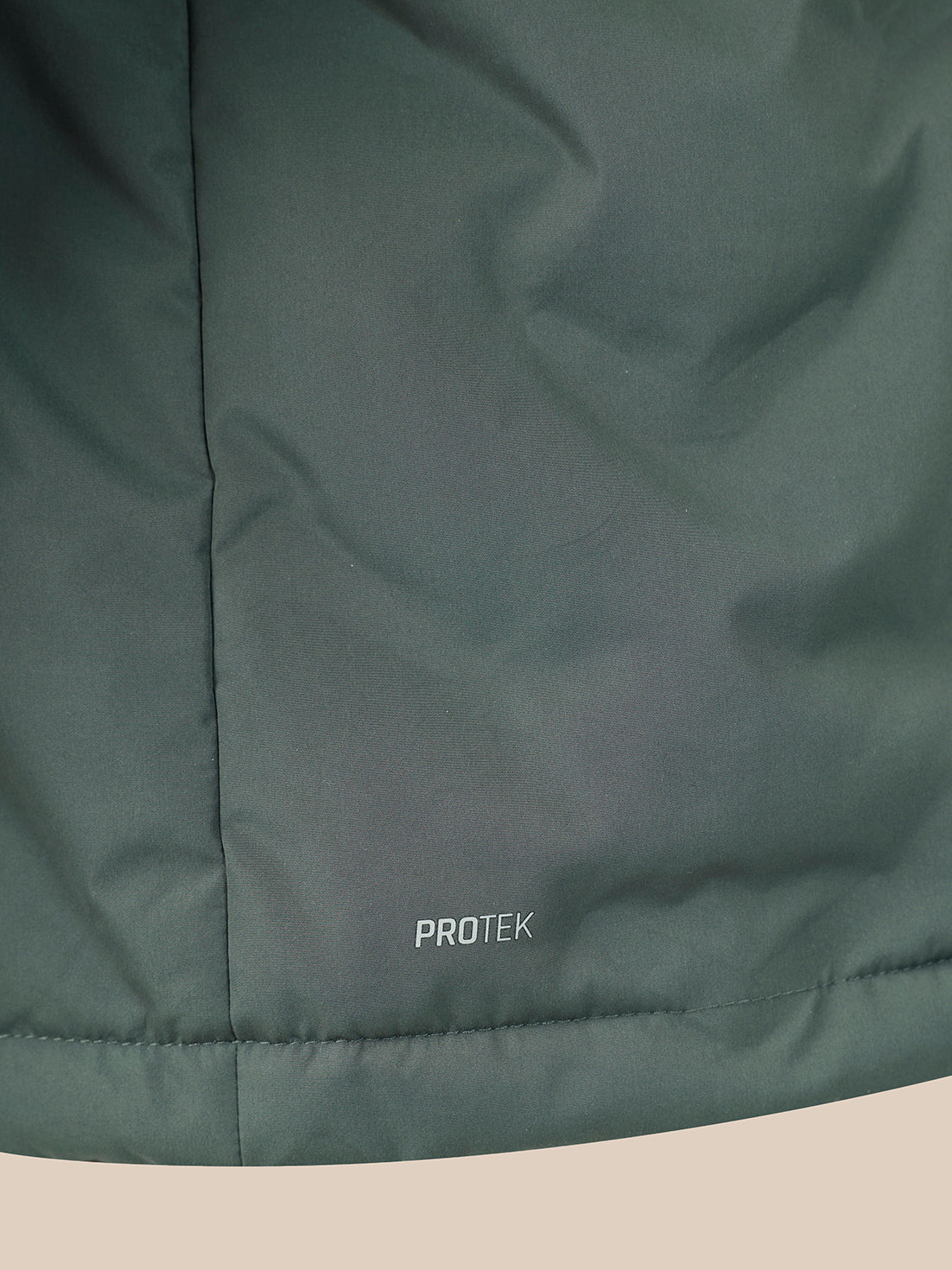 Chaqueta acolchada Hombre - Verde - Dark Green