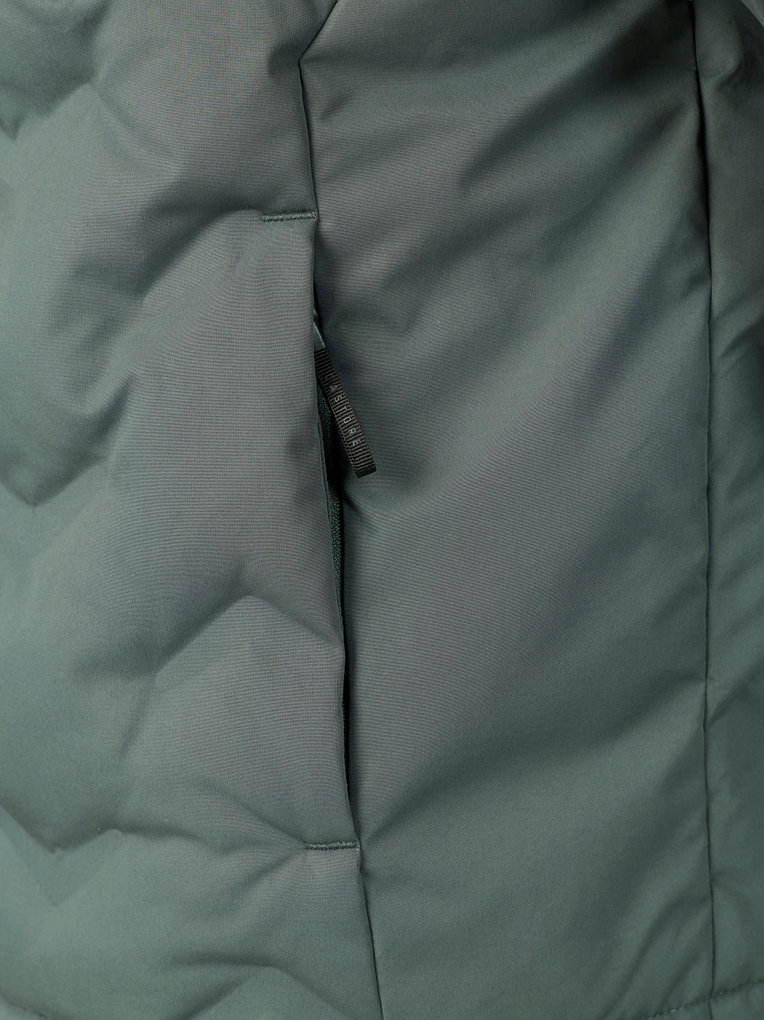 Chaqueta acolchada Hombre - Verde - Dark Green