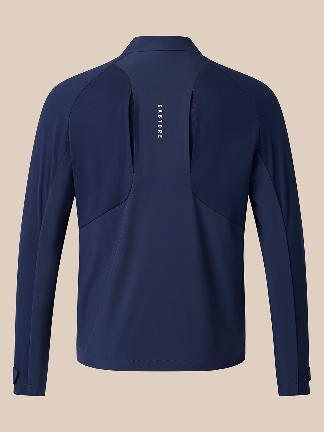 Heren Golf LVS Jas – Marineblauw - Marineblauw