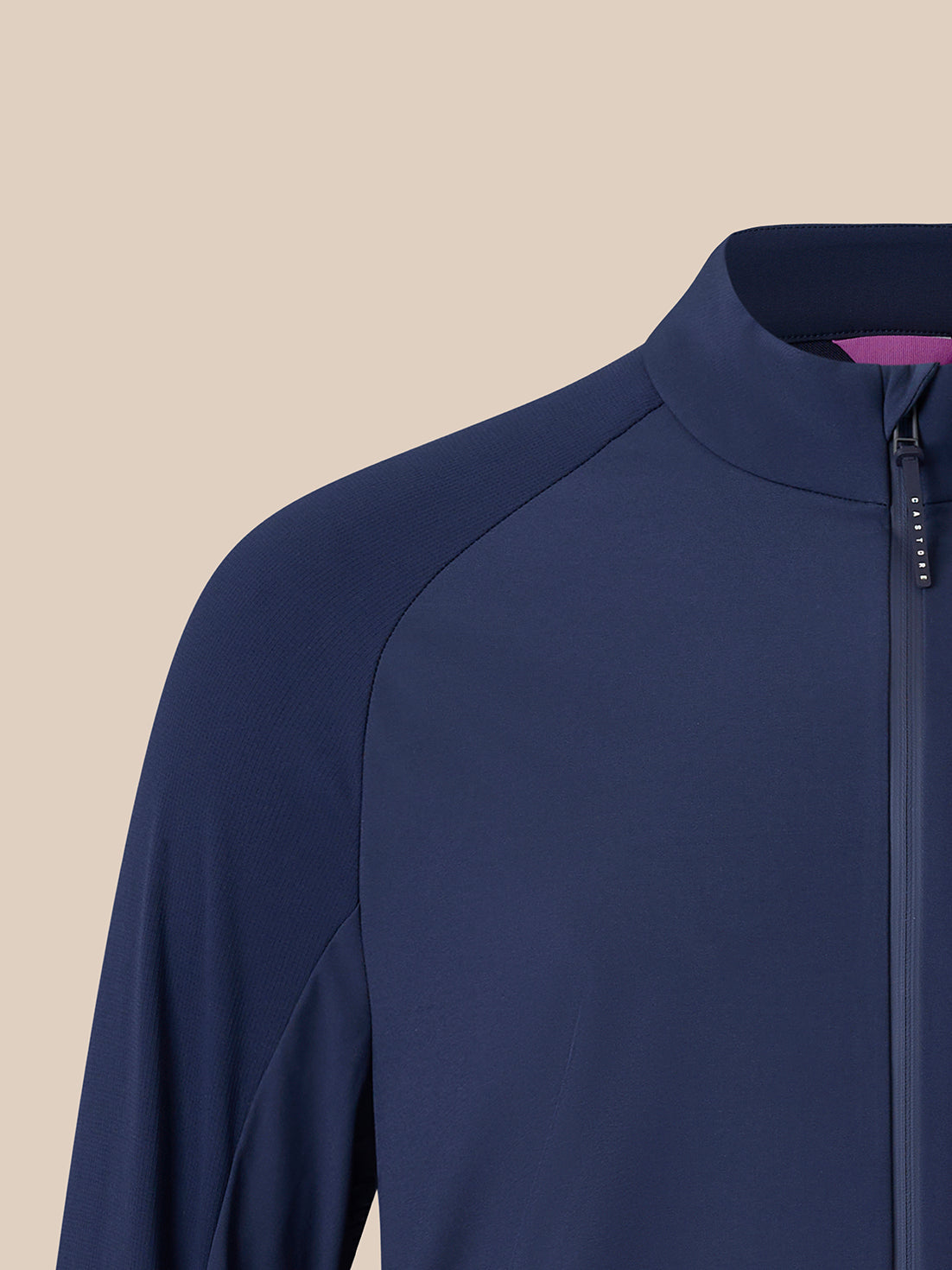 Heren Golf LVS Jas – Marineblauw - Marineblauw