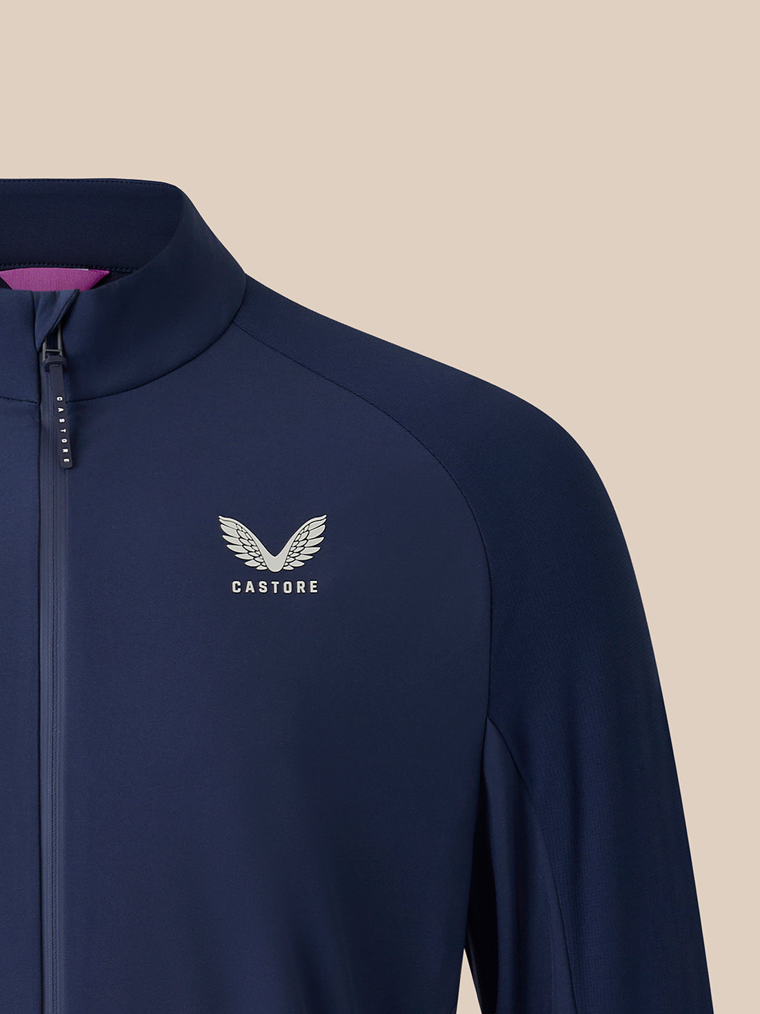 Heren Golf LVS Jas – Marineblauw - Marineblauw