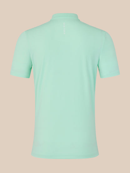 Men's Core Golf Polo - Green