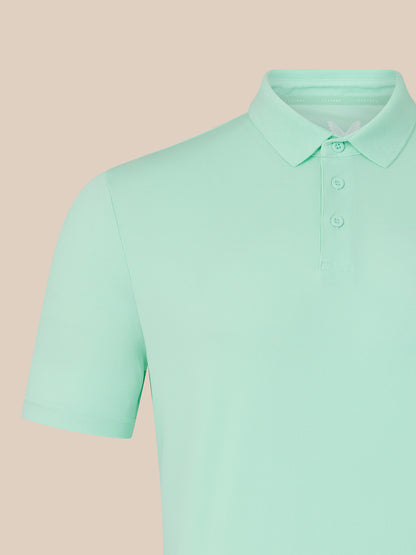 Men's Core Golf Polo - Green