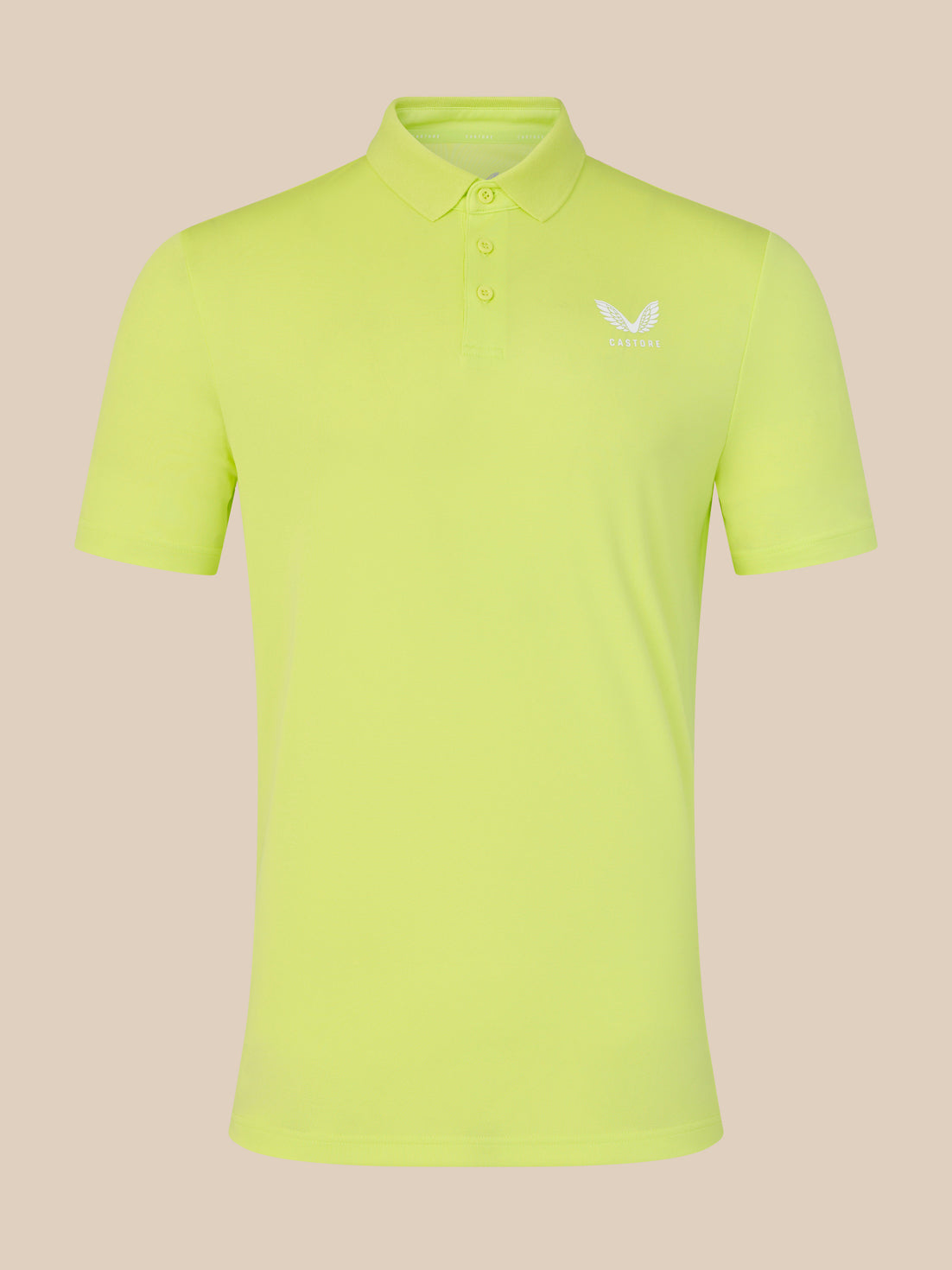 Polo Hombre Core Golf – Lima Sunny - Lima