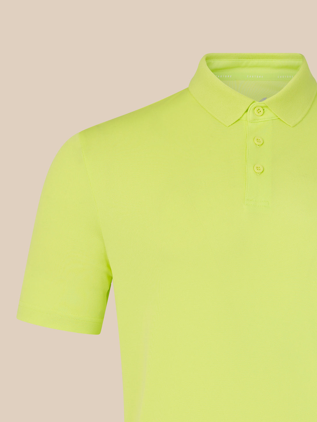 Polo Hombre Core Golf – Lima Sunny - Lima