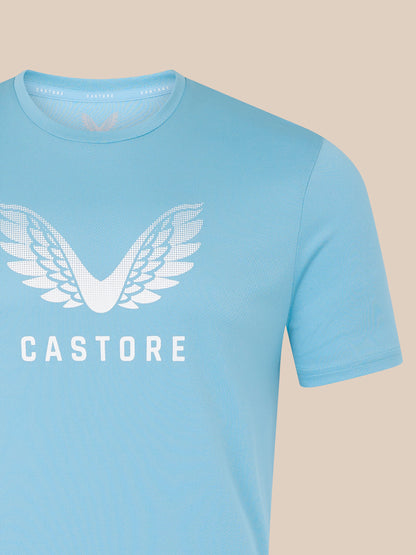Men's Wings Graphic T-Shirt - Blue