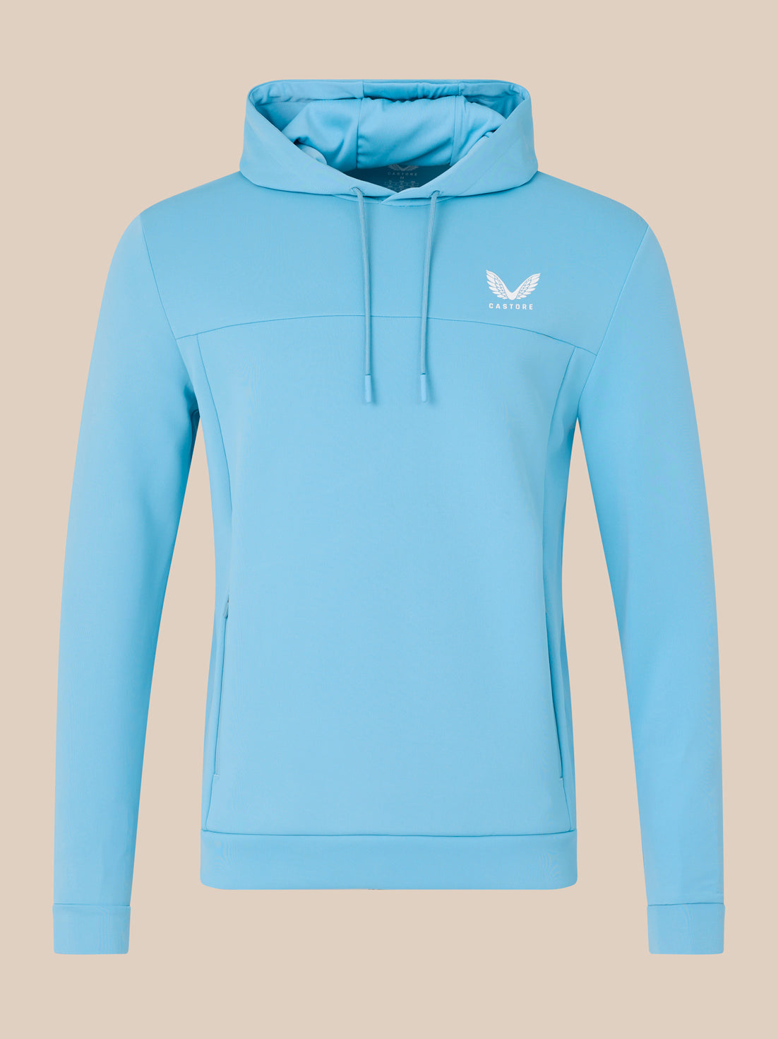 Herren Flex Hoodie – Blau - Blau