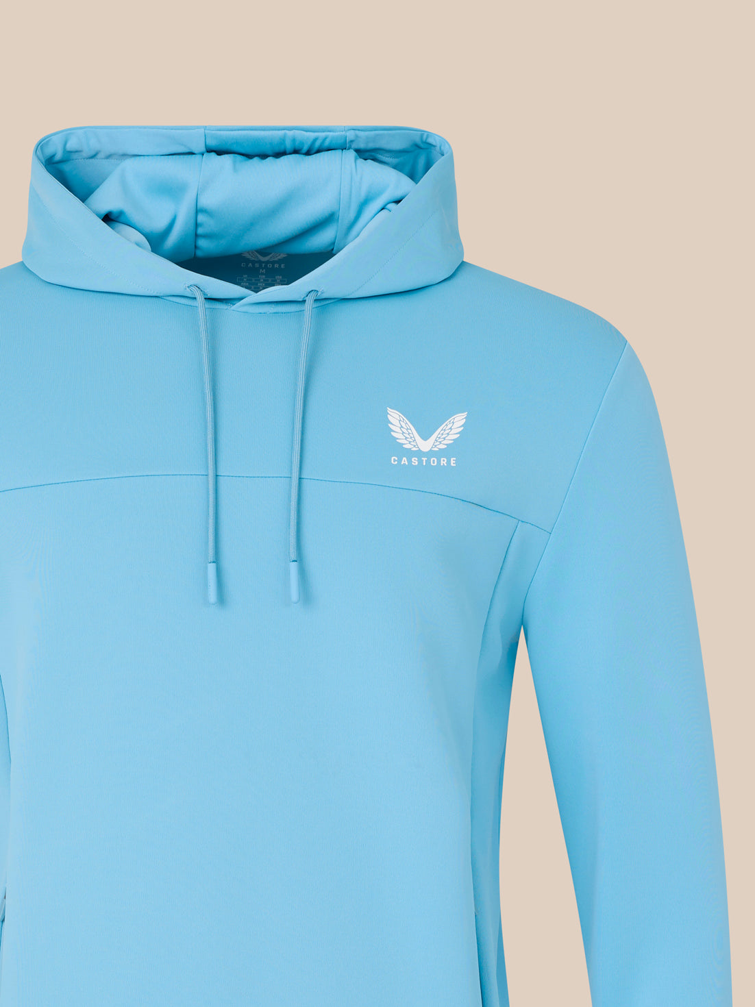 Herren Flex Hoodie – Blau - Blau