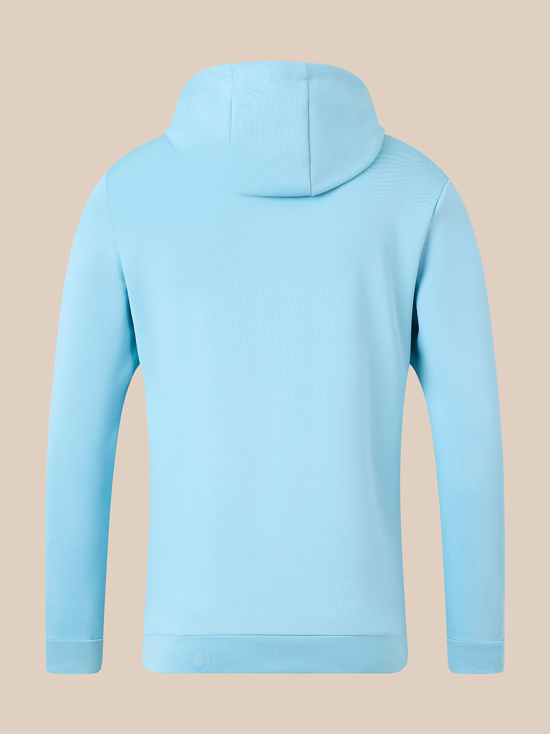 Herren Flex Hoodie - Blau - Glacier Lake