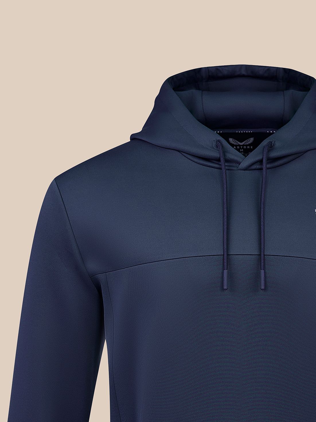 Herren Flex Hoodie – Marineblau - Marineblau