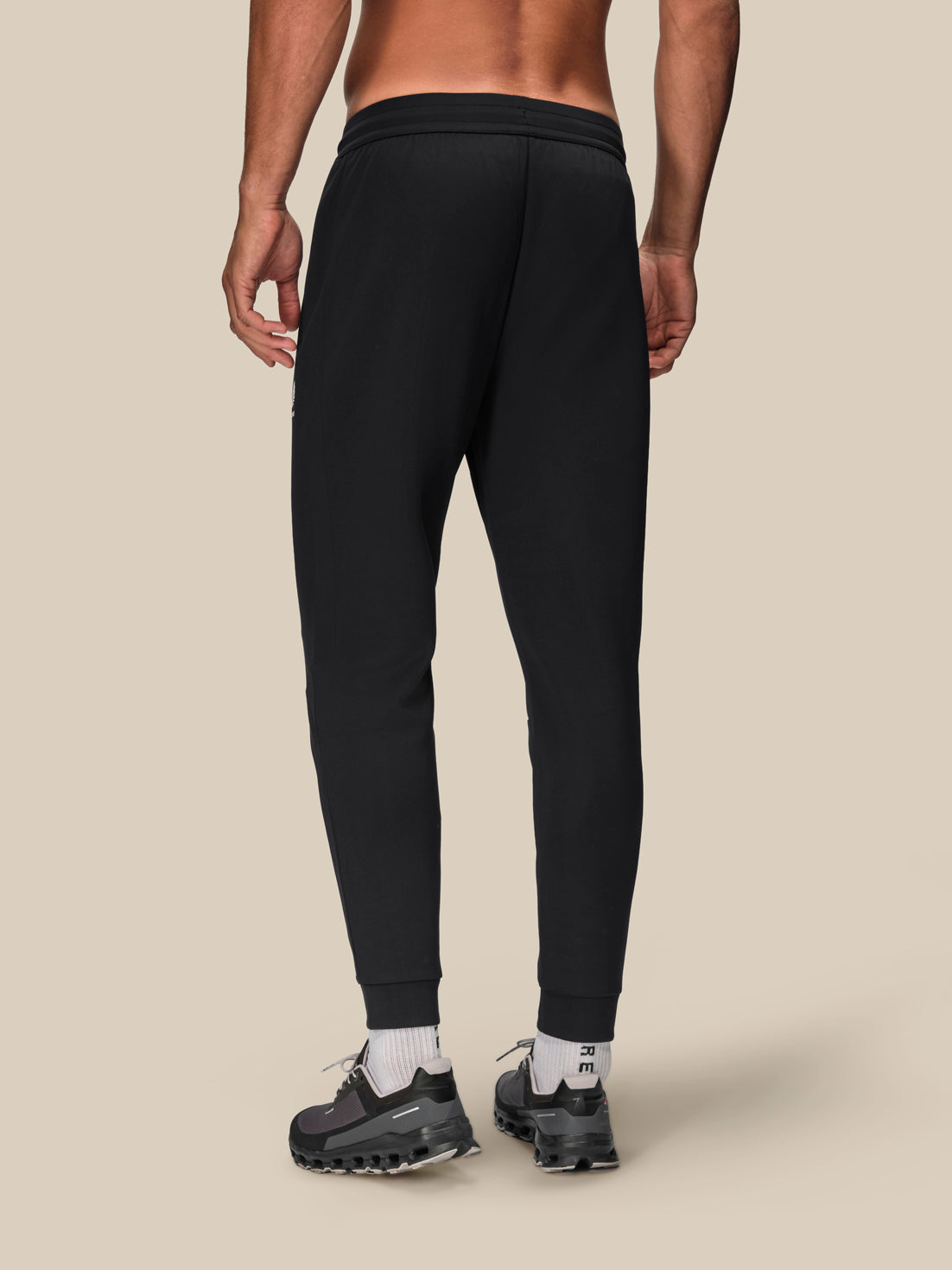 Heren Flex Joggingbroek – Marineblauw - Marineblauw