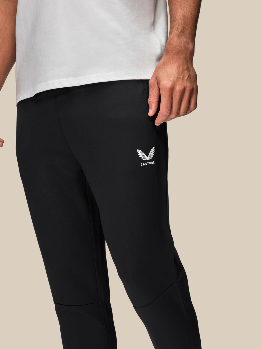 Heren Flex Joggingbroek – Marineblauw - Marineblauw