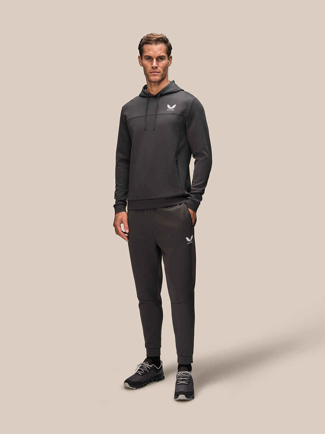 Pantalón de chándal Hombre Flex – Gunmetal - Gunmetal
