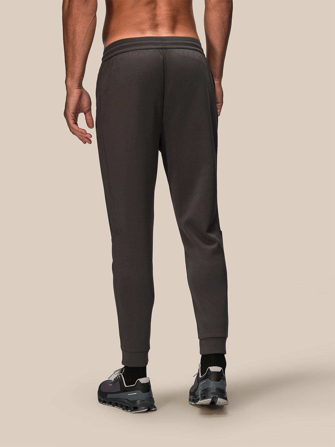 Pantalón de chándal Hombre Flex – Gunmetal - Gunmetal