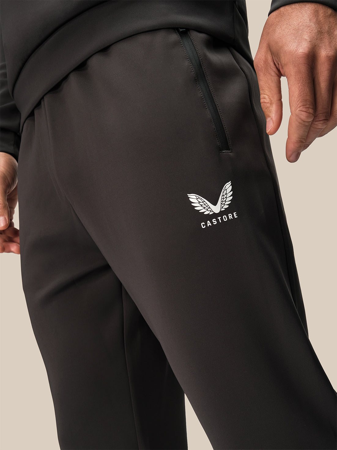 Pantalón de chándal Hombre Flex – Gunmetal - Gunmetal