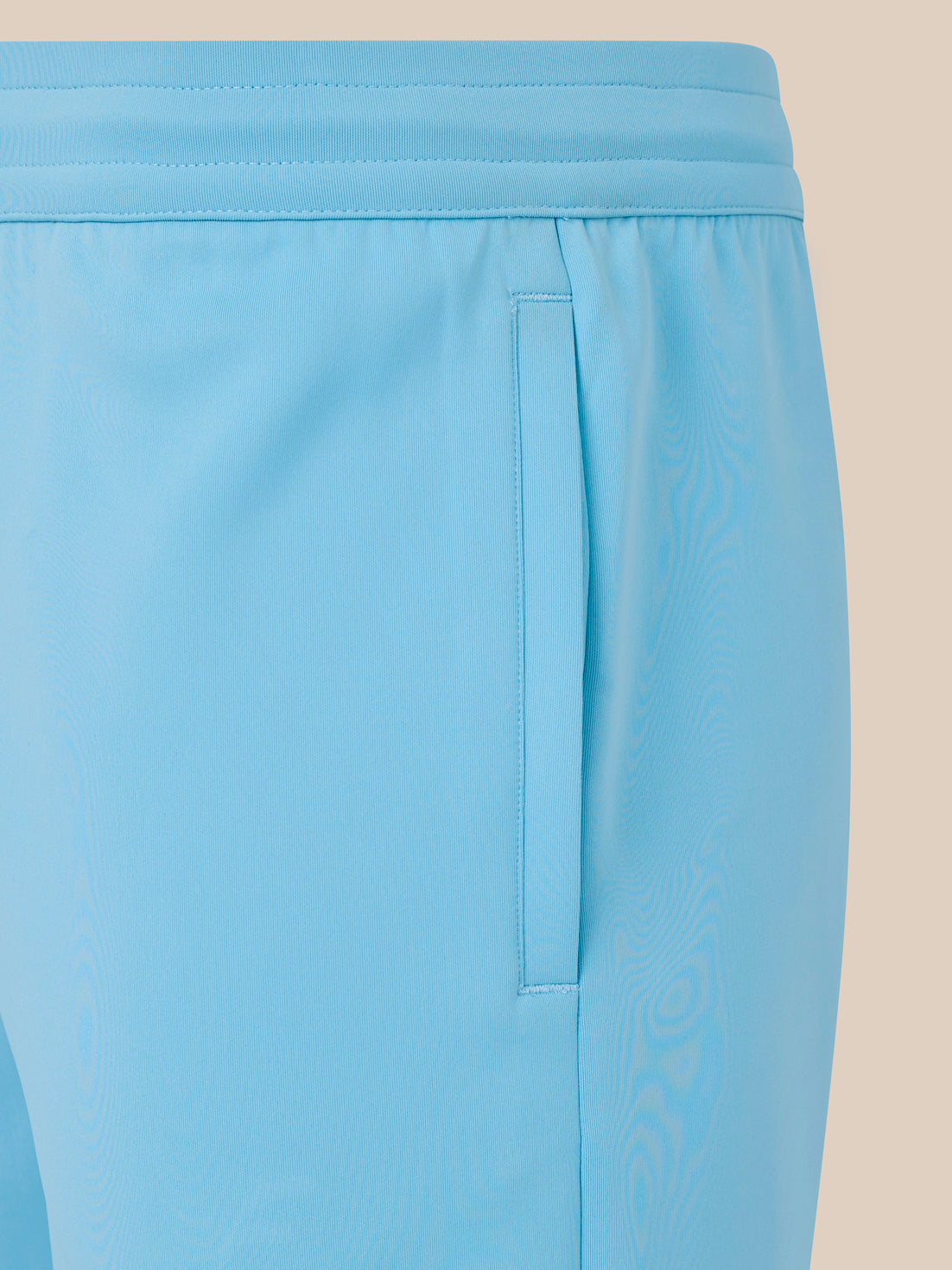 Pantalón corto Hombre Flex – Azul - Azul